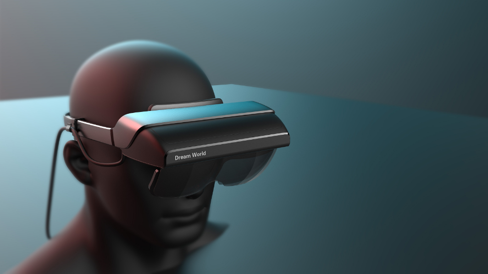 增強現(xiàn)實眼鏡-杭州產(chǎn)品設計